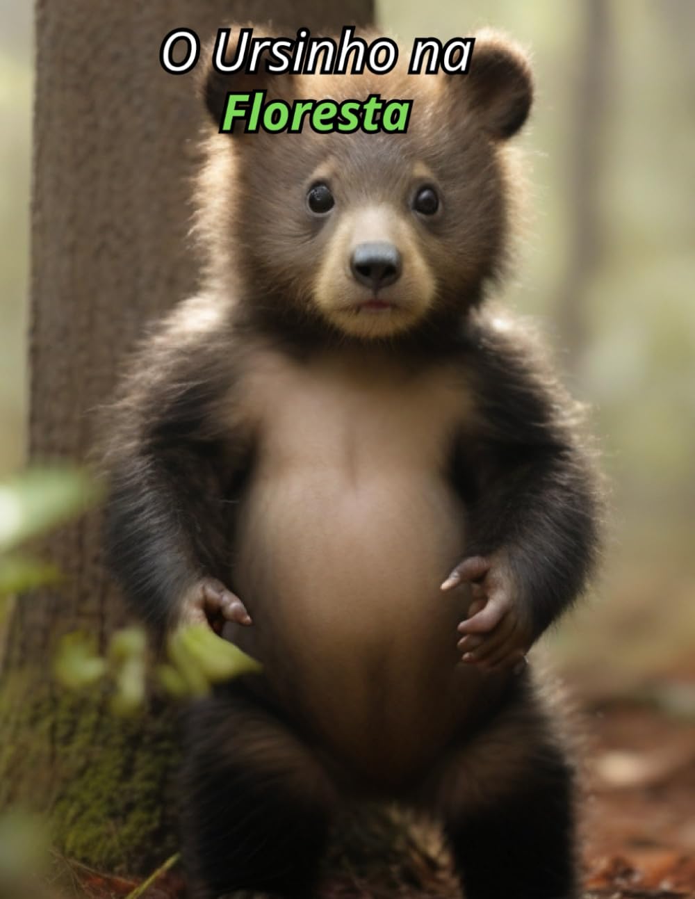 ler totalmente O Ursinho na Floresta (Portuguese Edition)
