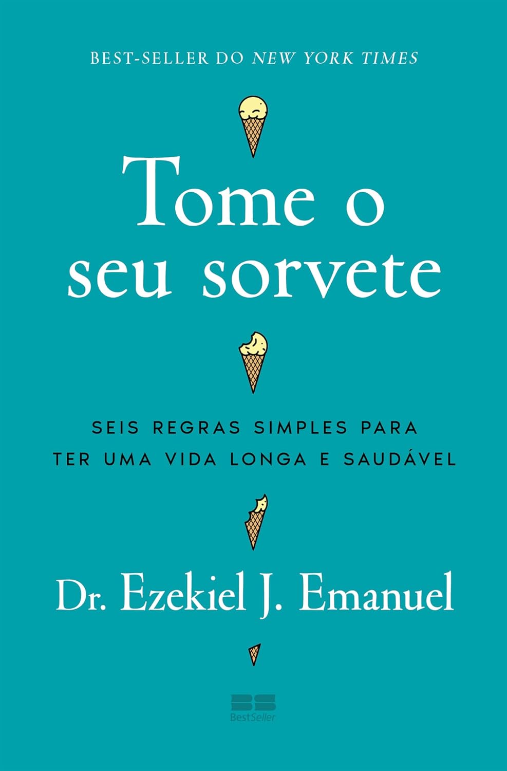 Tome o seu sorvete
