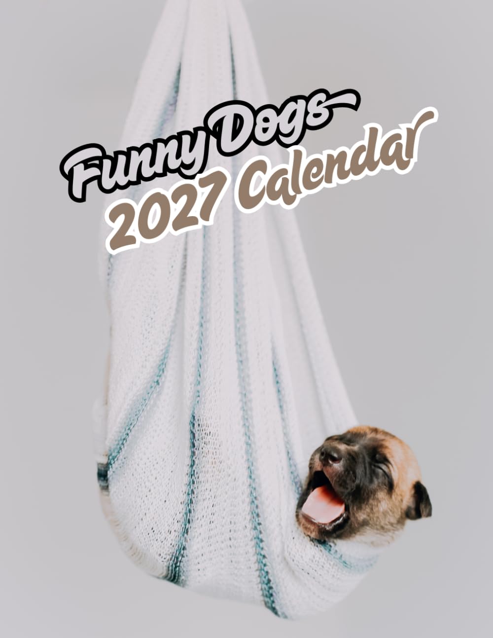 capítulo por capítulo baixar Funny Dogs 2027 Calenda r: A Year of Hilarious Dog Photography | September 2026 – December 2027