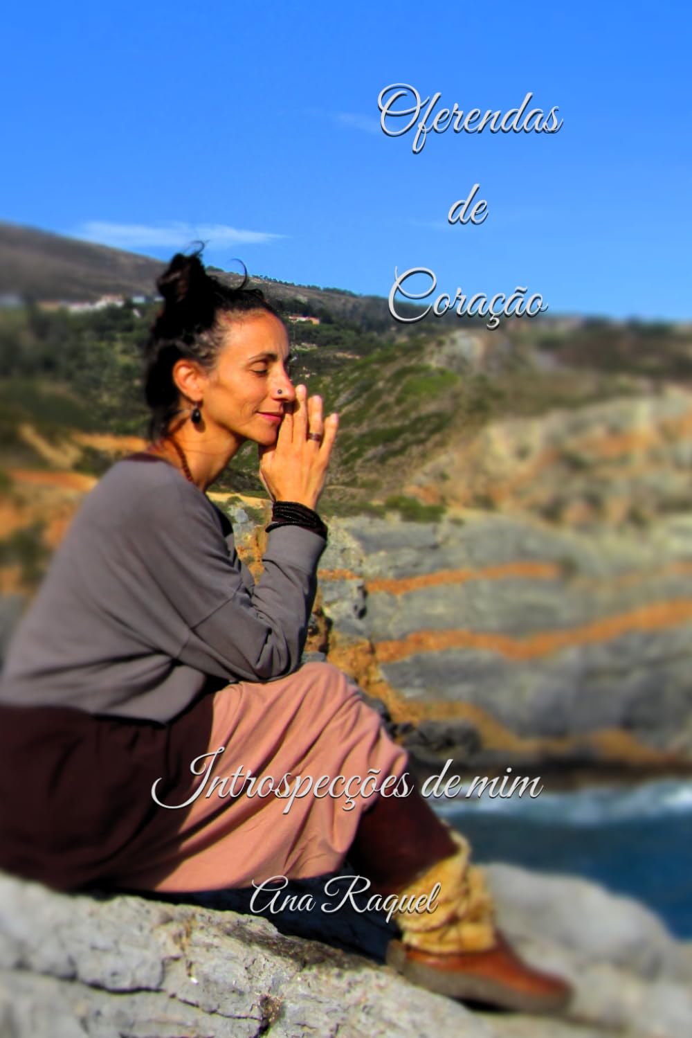 ler totalmente Oferendas de Coração: Introspecções de mim (Portuguese Edition)