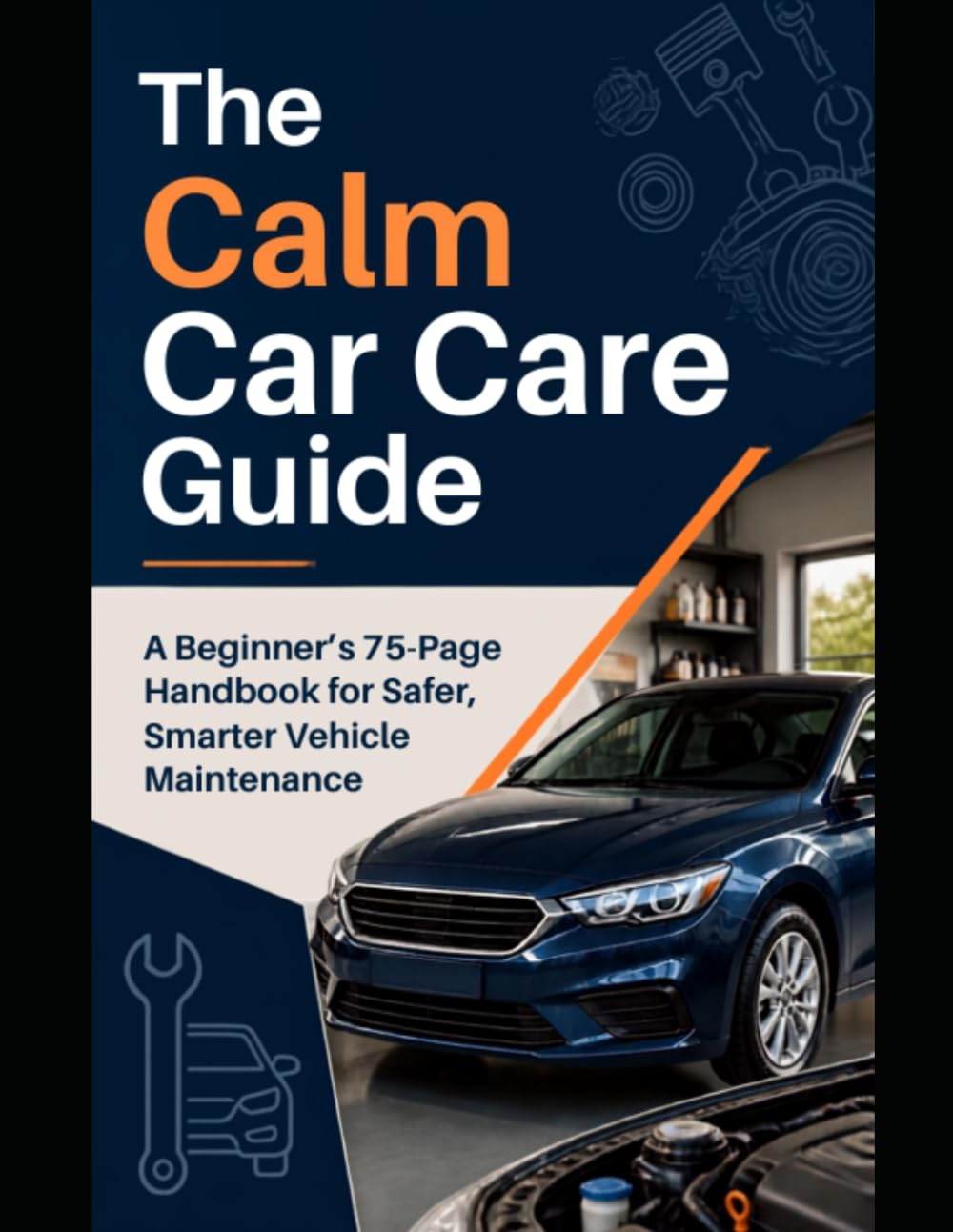 ler totalmente The Calm Car Care Guide