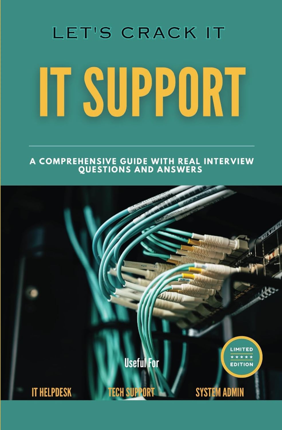 capítulo por capítulo baixar The Ultimate IT Guide – A Real-World Technical Support Interview Q&A IT Support Siddharth Shinde: IT Support, IT Helpdesk, Technical Support