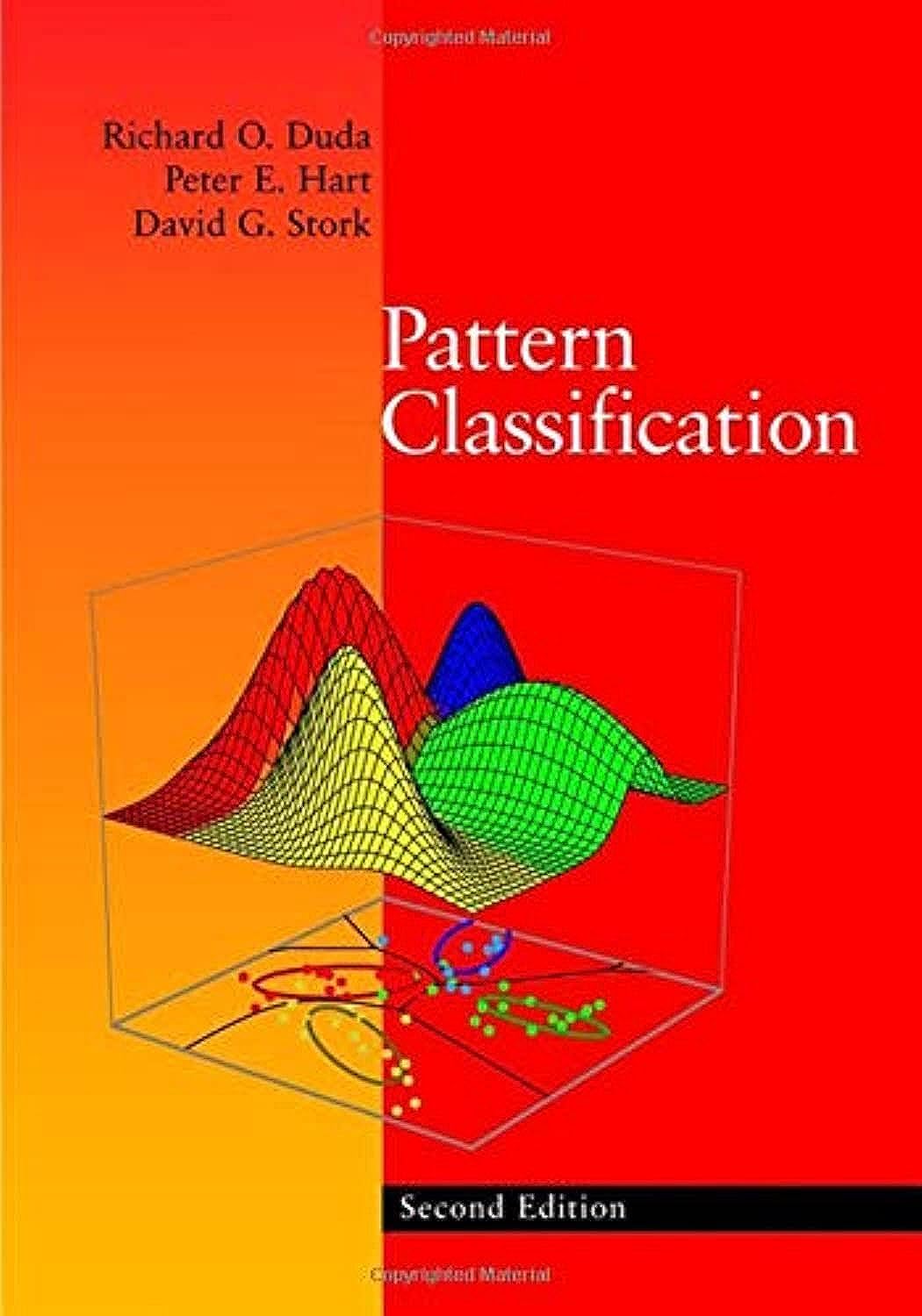 ler totalmente Pattern Classification