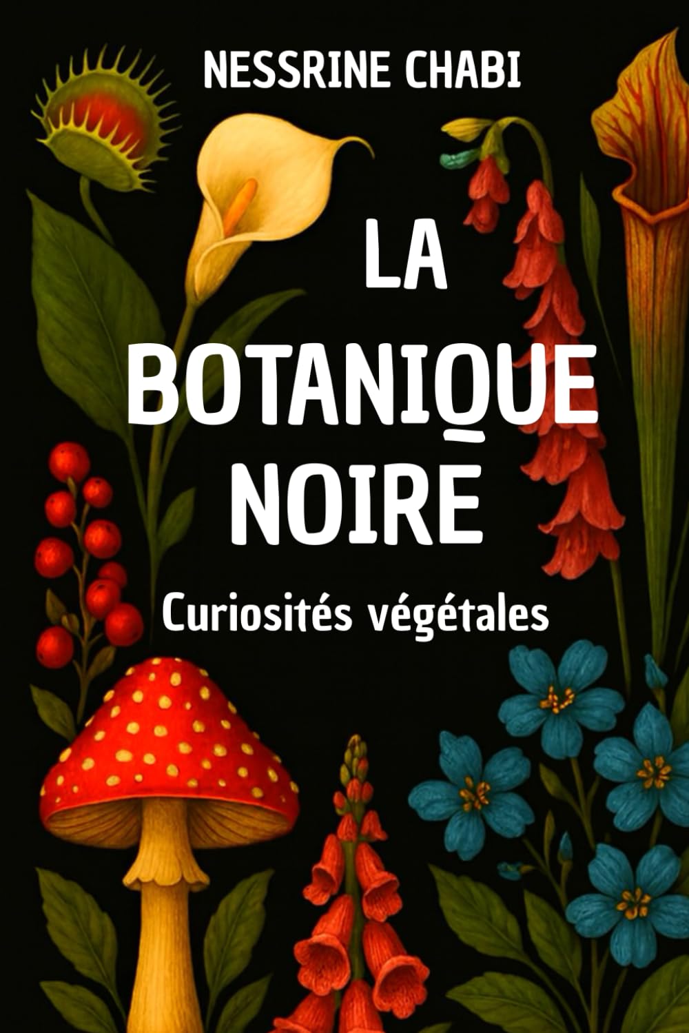 La Botanique Noire: Curiosités végétales (French Edition) baixar livro de graça