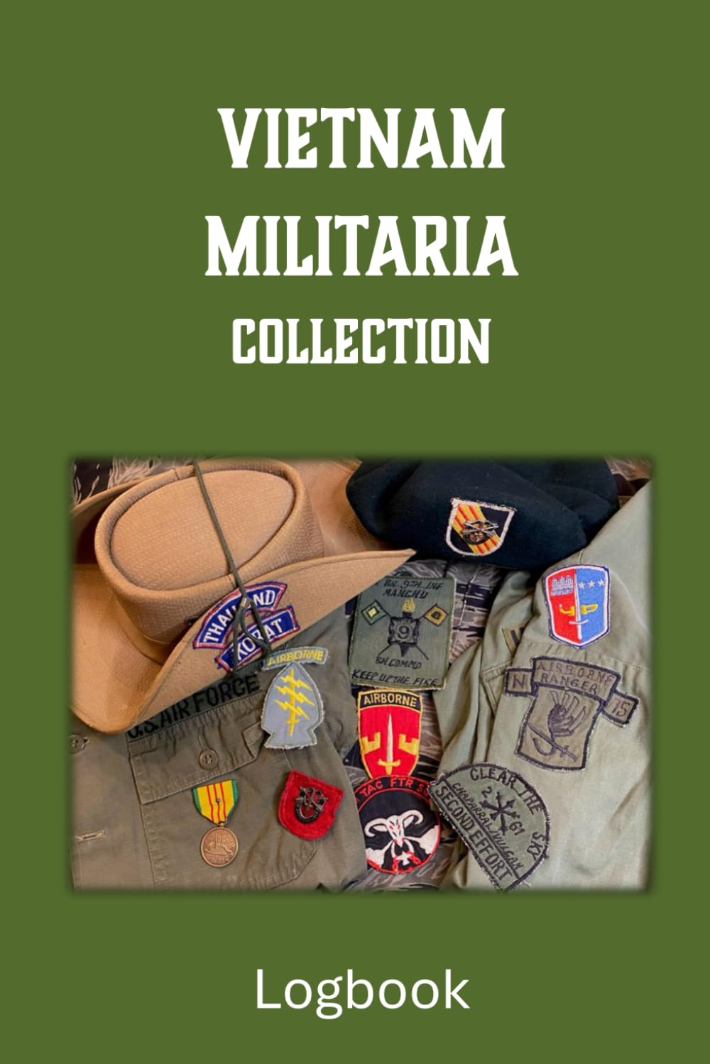 capítulo por capítulo baixar Vietnam Militaria Collection Logbook