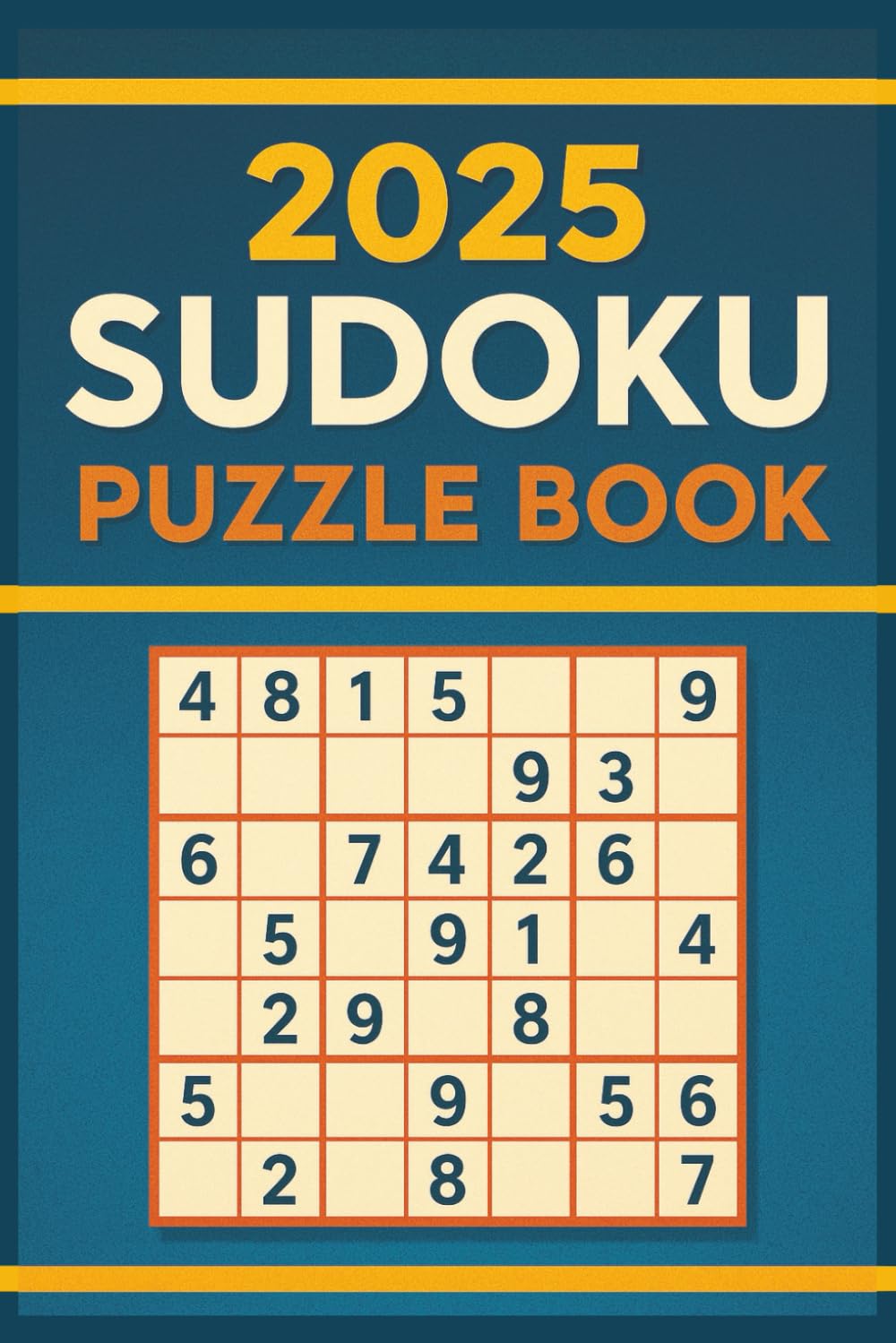 ler totalmente Sudoku Puzzle Book for Adults: 50+ Brain Boosting Puzzles from Easy to Hard with Solutions | Large Print, Stress-Relief Entertainment & Mind Training Games with Answers