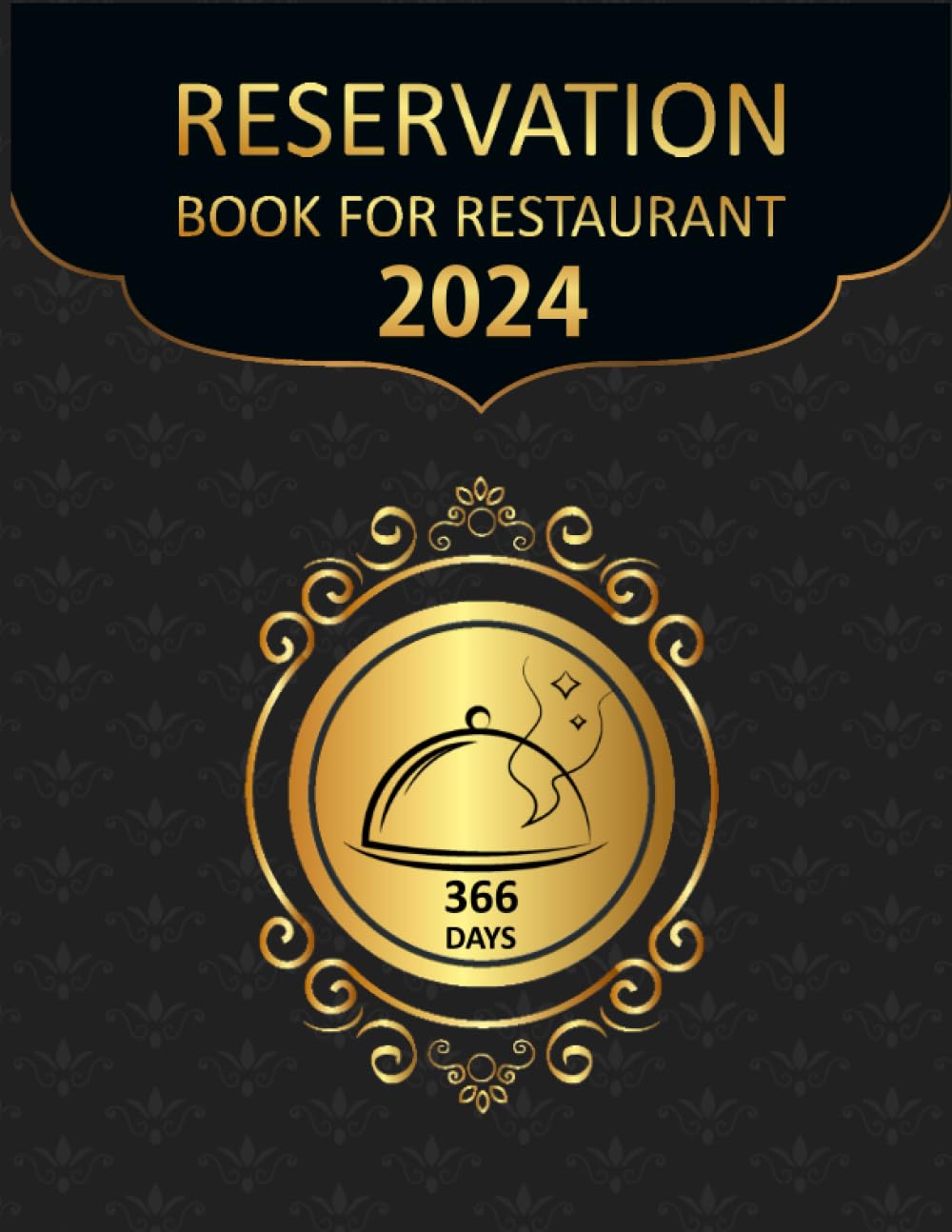 capítulo por capítulo baixar Reservation Book for Restaurant: Daily Dated Log Book for Table Reservations and Customer Records to Keep you Organized and Productive