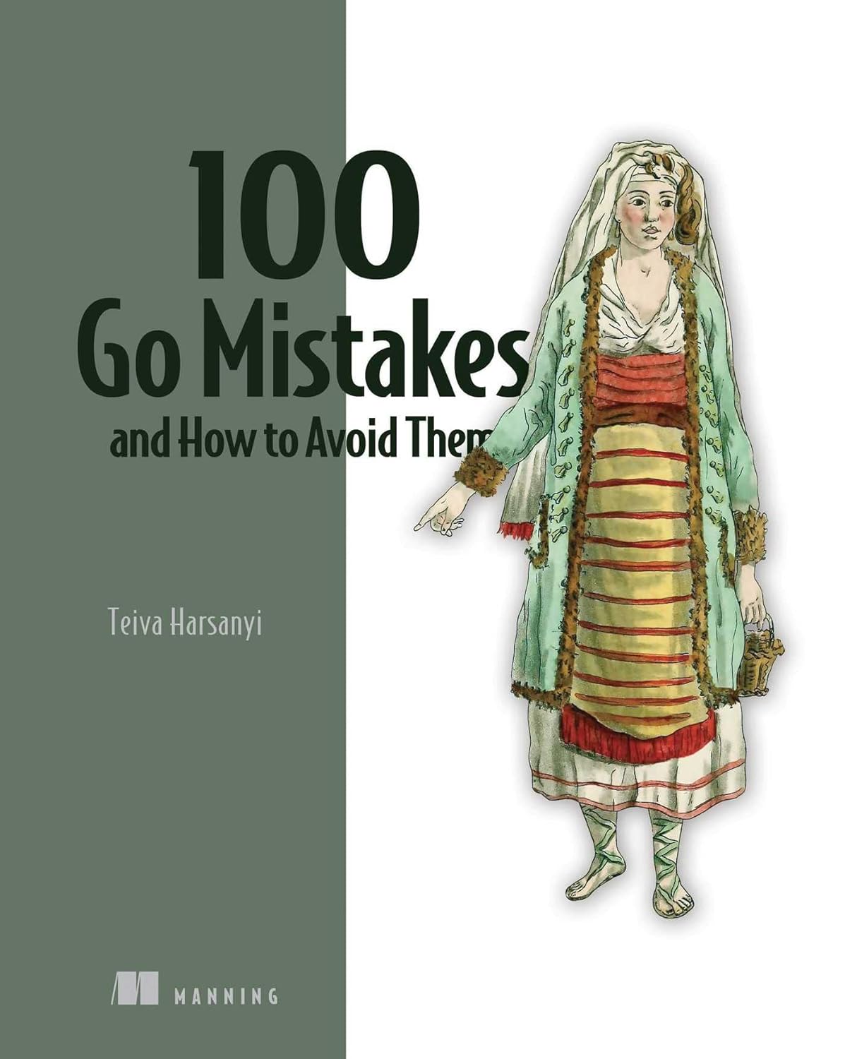 capítulo por capítulo baixar 100 Go Mistakes and How to Avoid Them