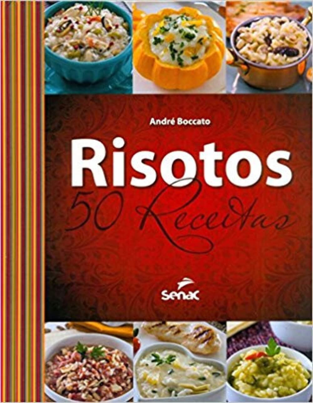 capítulo por capítulo baixar Risotos: 50 receitas
