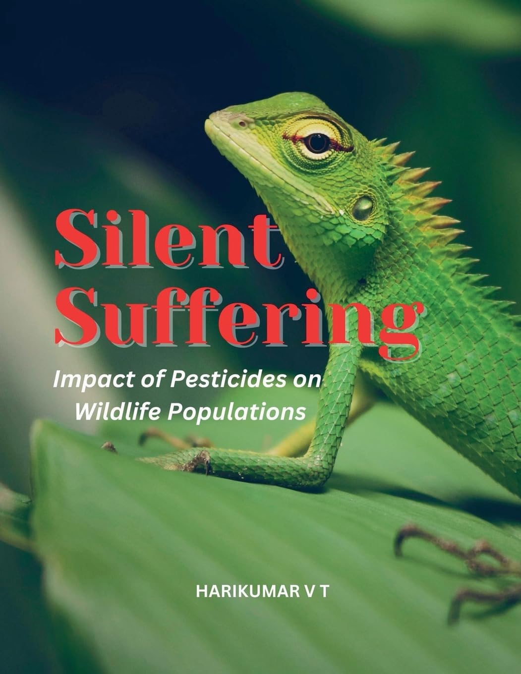 Silent Suffering: Impact of Pesticides on Wildlife Populations baixar o livro de graça