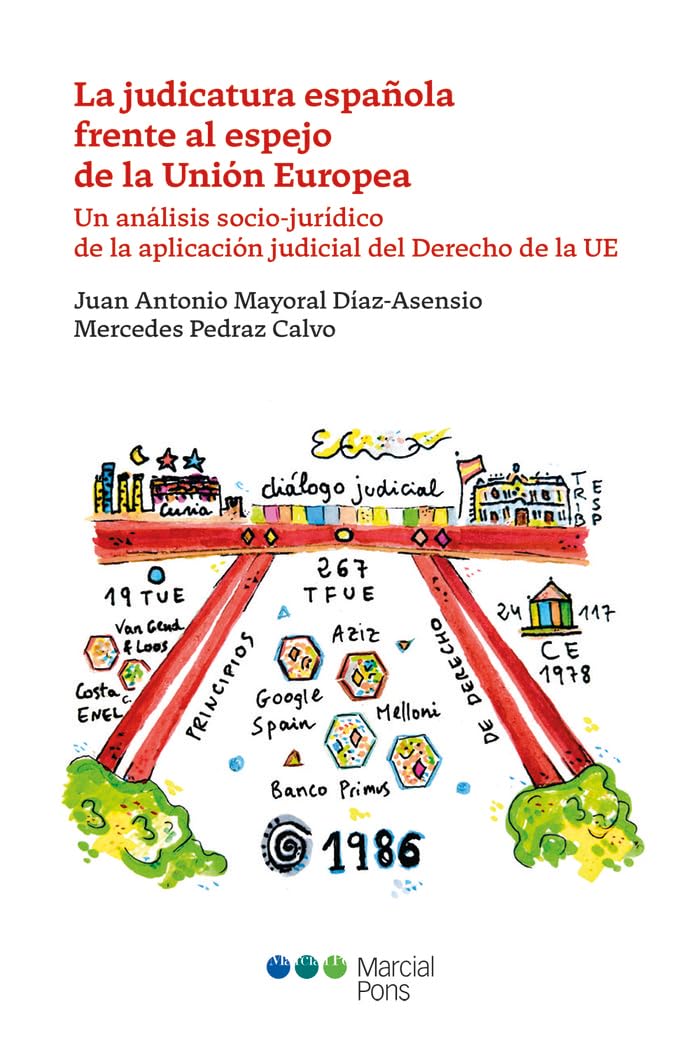 La judicatura española frente al espejo de la Unión Europea: Un análisis socio-jurídico de la aplicación judicial del Derecho de la UE