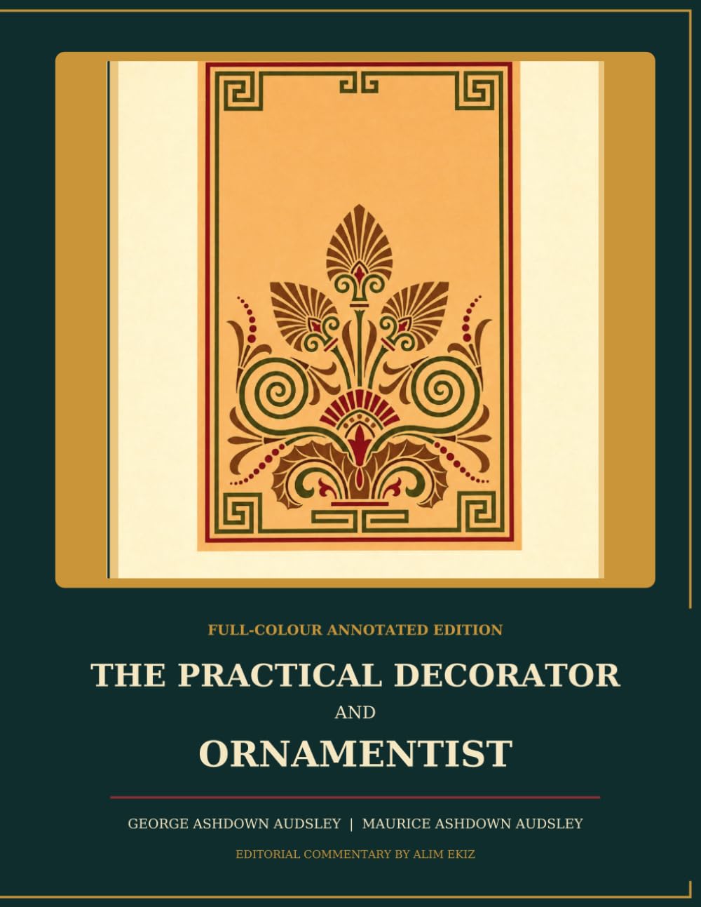 ler totalmente The Practical Decorator and Ornamentist