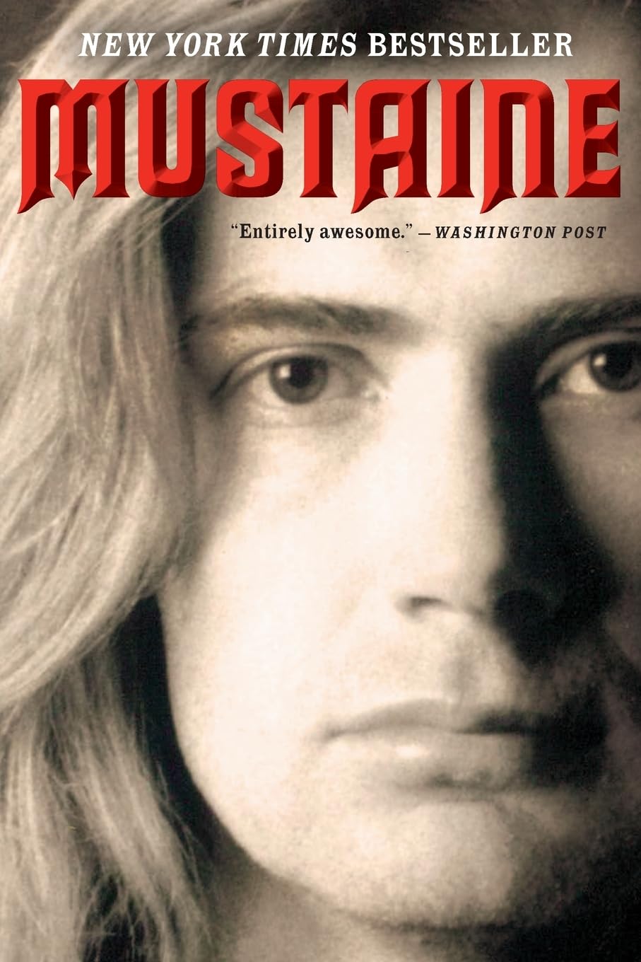 Mustaine: A Heavy Metal Memoir baixar o livro de graça