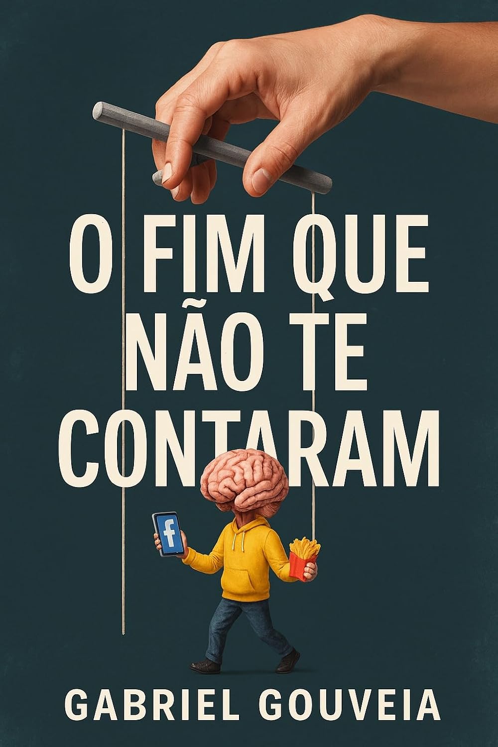 O FIM QUE NÃO TE CONTARAM baixar livro de graça