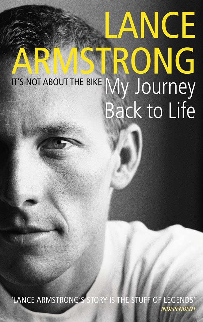 ler totalmente It's Not About The Bike: My Journey Back to Life (English Edition)