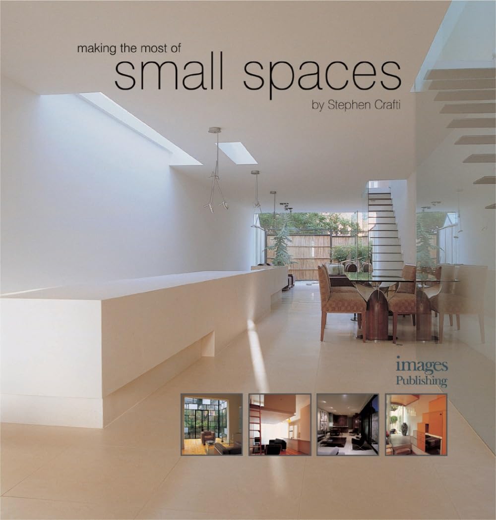 capítulo por capítulo baixar Making the Most of Small Spaces