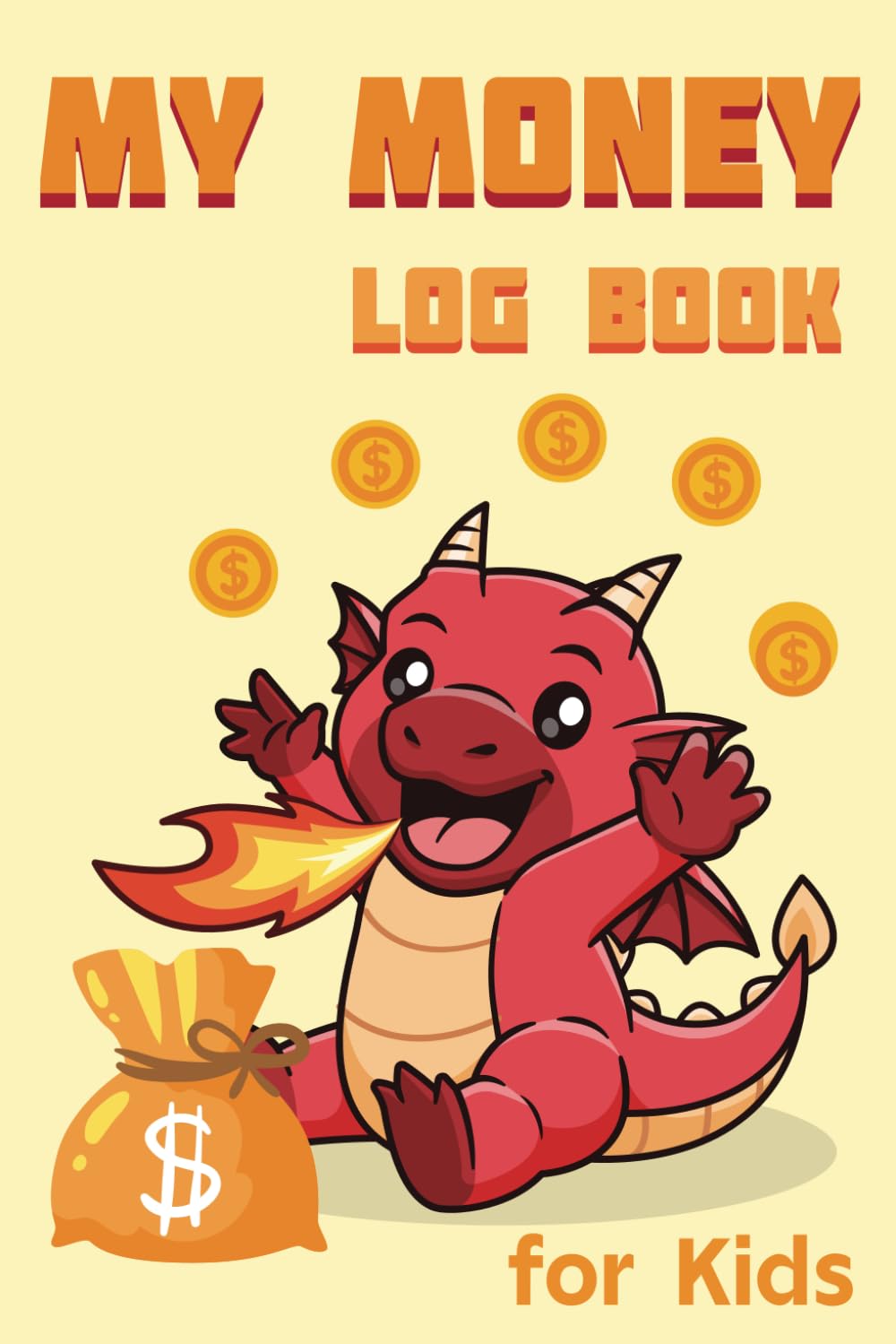 capítulo por capítulo baixar My Money Log Book for Kids: Savings Account Register Book, Allowance & Spending and Saving Goal Tracker Journal, Financial Education for Children Bookkeeping Notebook