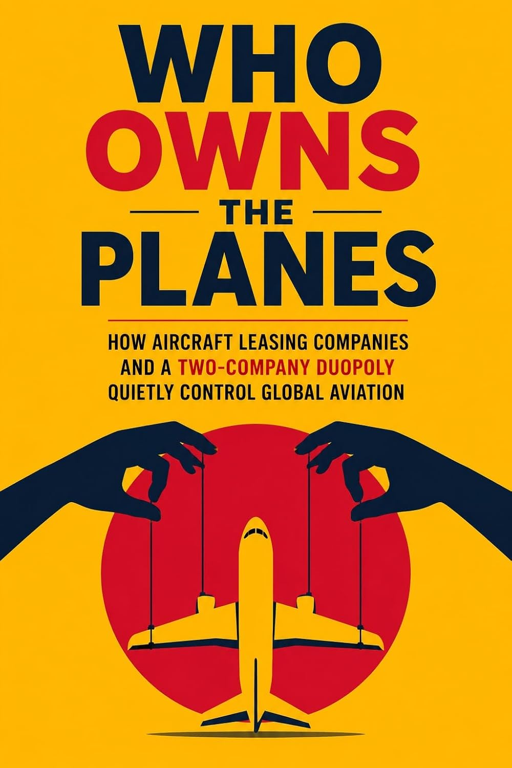Who Owns the Planes: How Aircraft Leasing Companies and a Two-Company Duopoly Quietly Control Global Aviation (English Edition) baixar livro de graça