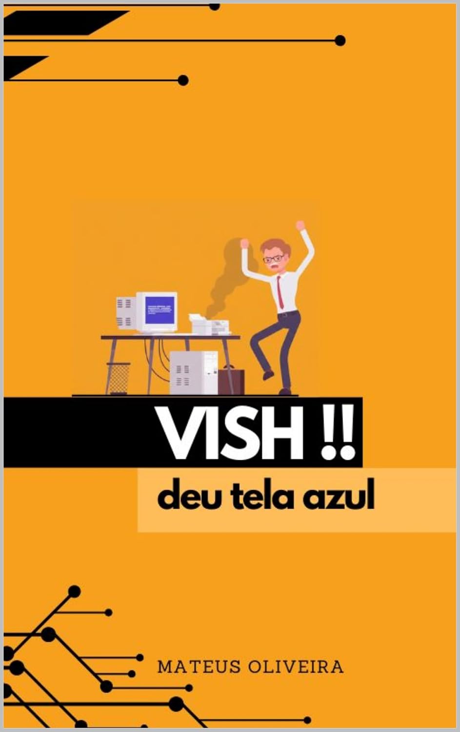 capítulo por capítulo baixar Vish deu tela azul