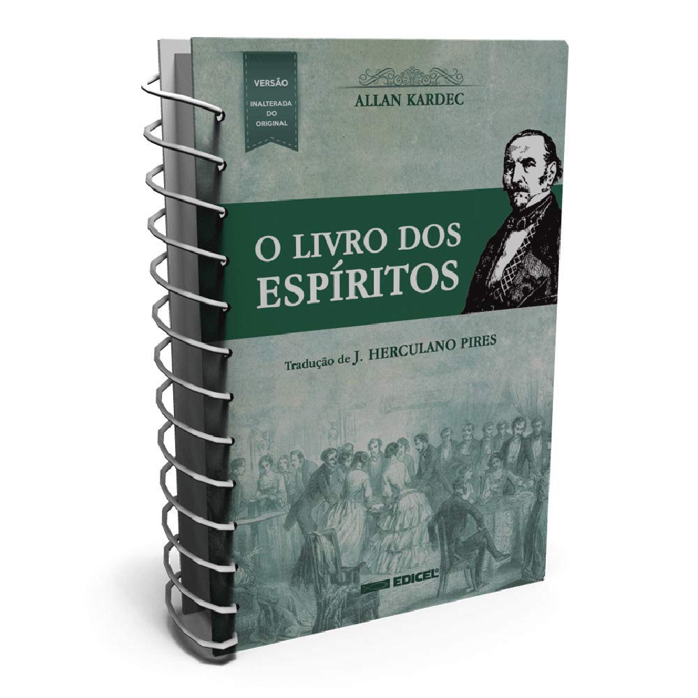 O livro dos espíritos - normal espiral baixar livro de graça