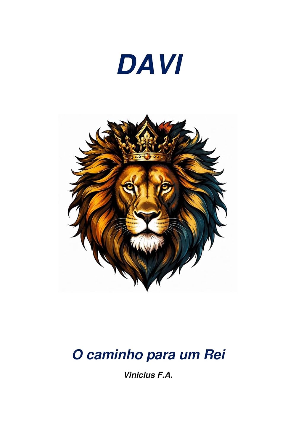 Davi - O caminho para um Rei baixar o livro de graça