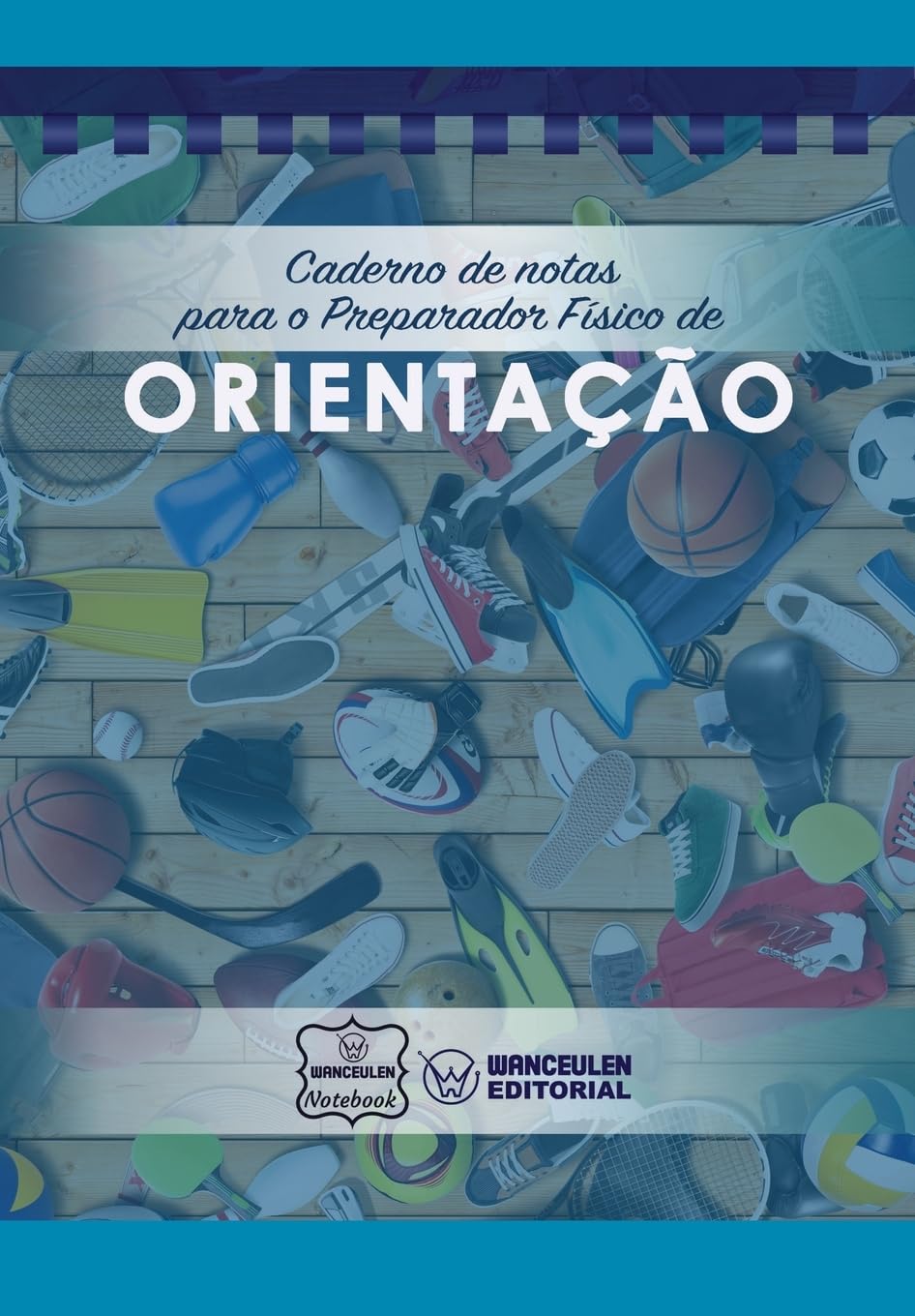 ler totalmente Caderno de notas para o Preparador Físico de Orientação