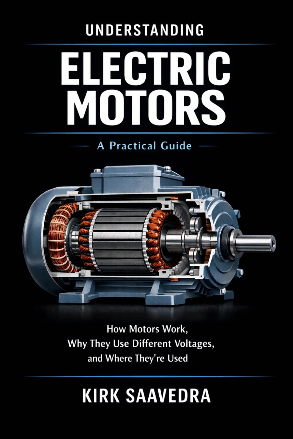 capítulo por capítulo baixar Understanding Electric Motors: How Motors Work, Why They Use Different Voltages, and Where They Are Used