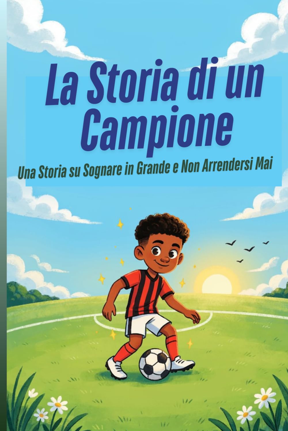 La Storia di un Campione: Una Storia su Sognare in Grande e Non Arrendersi Mai (Italian Edition) baixar o livro de graça