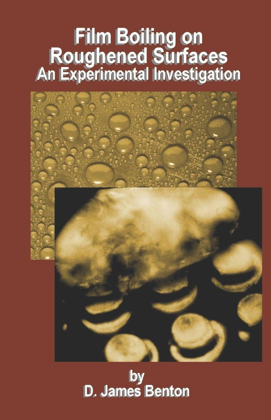ler totalmente Film Boiling on Roughened Surfaces: An Experimental Investigation