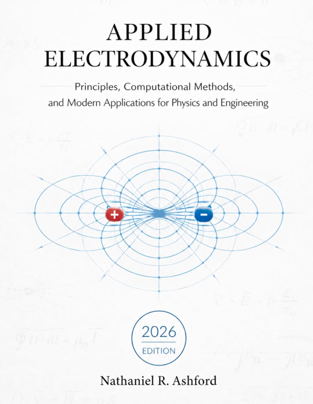 capítulo por capítulo baixar Applied Electrodynamics: Principles, Computational Methods, and Modern Applications for Physics and Engineering