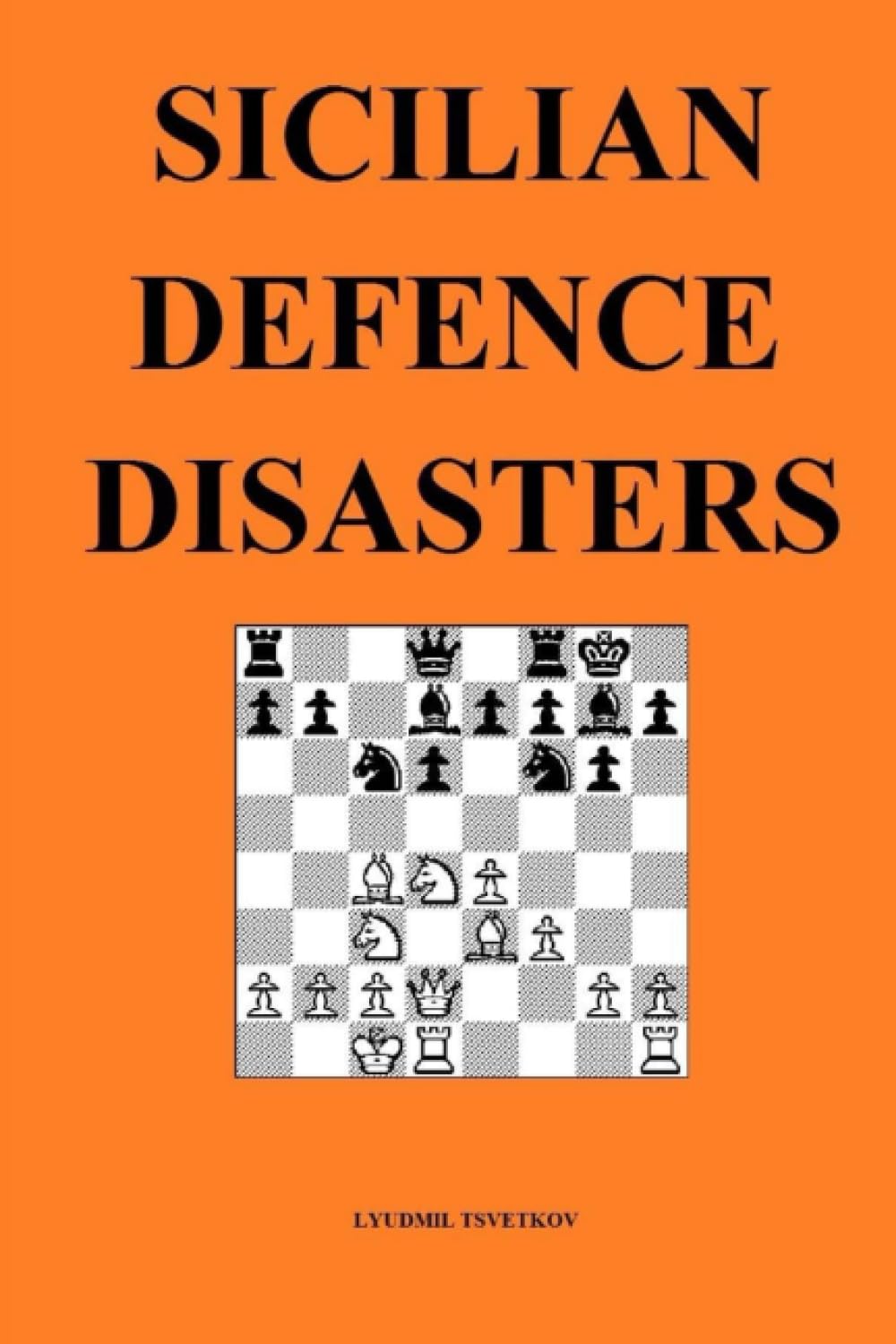 Sicilian Defence Disasters baixar livro de graça