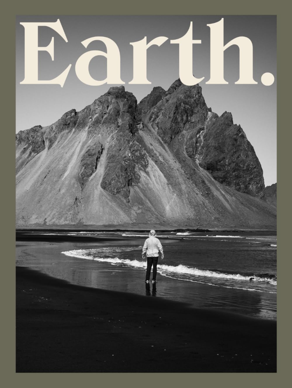 capítulo por capítulo baixar Earth: Earth Tone Coffee Table Book for Home Decor | Warm Landscape Photography