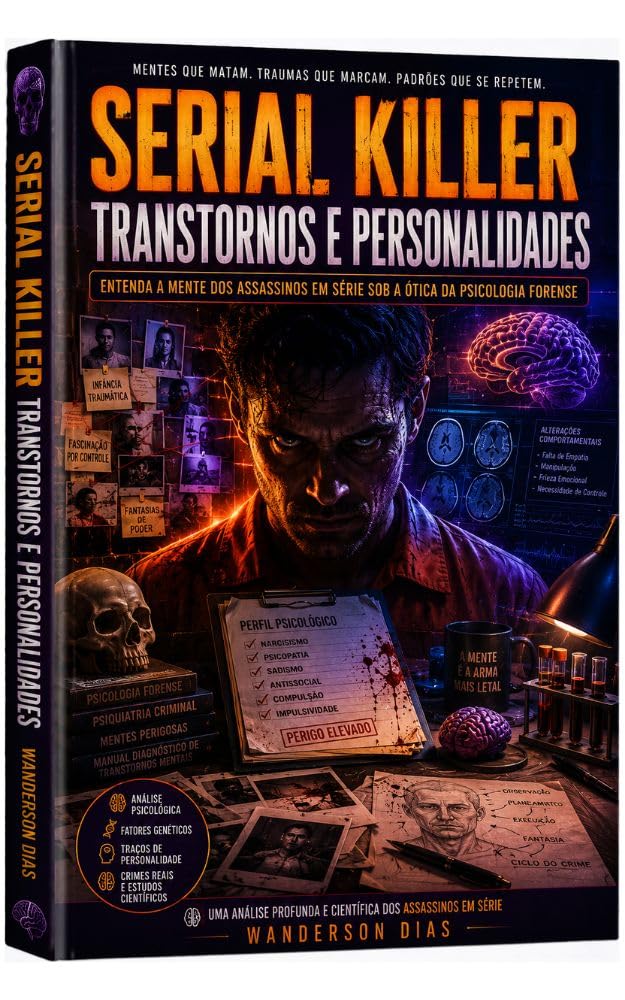 capítulo por capítulo baixar Serial Killer Transtornos e Personalidades