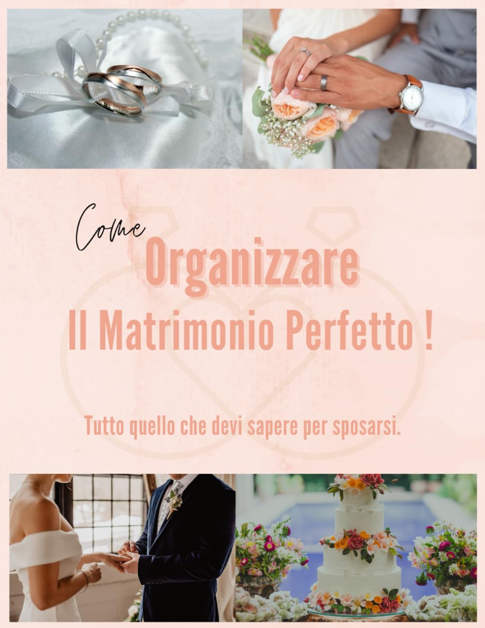 Come Organizzare Il Matrimonio Perfetto: Wedding Planner in italiano. Guida Pratica Salva Budget per Scegliere i Fornitori Da Soli e Senza Stress,... Appuntamenti e Foto Ricordo (Italian Edition) baixar livro de graça