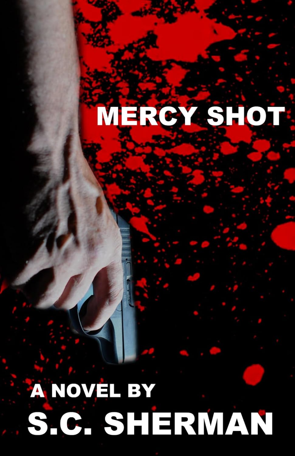 Mercy Shot baixar o livro de graça