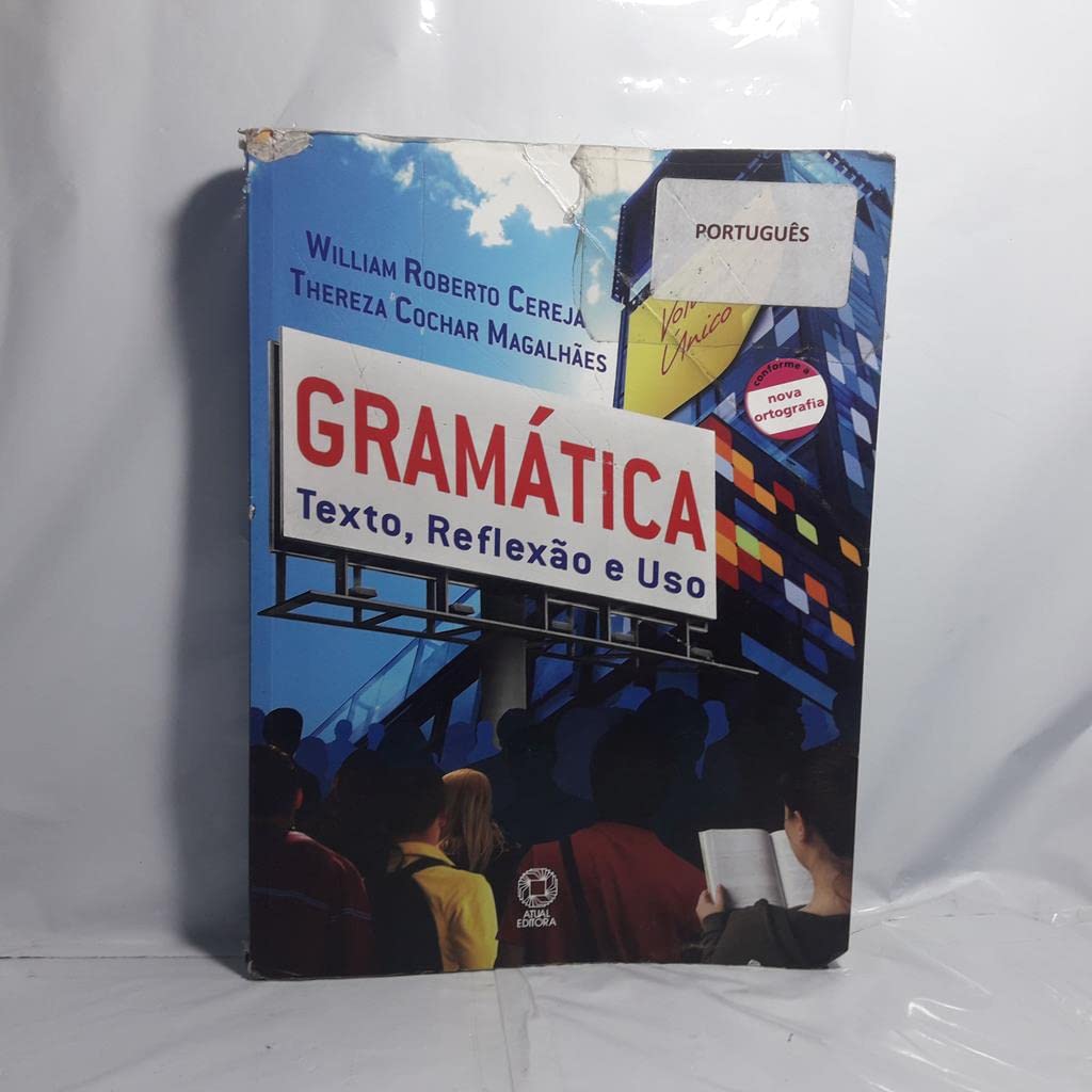capítulo por capítulo baixar Gramática. Texto, Reflexão E Uso Conforme A Nova Ortografia