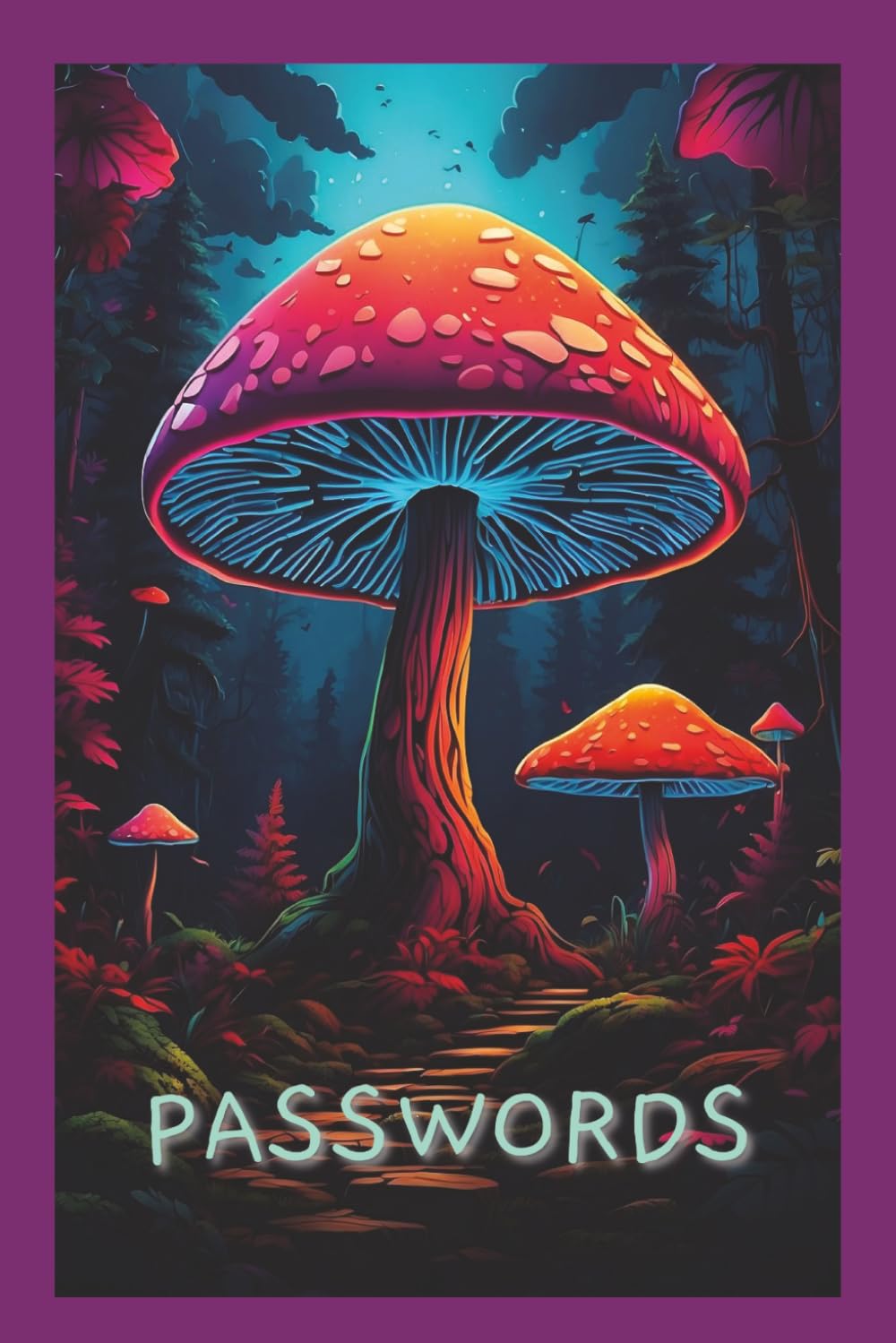 ler totalmente PASSWORDS book: Easy password tracker with journal pages (WIDE ruled)