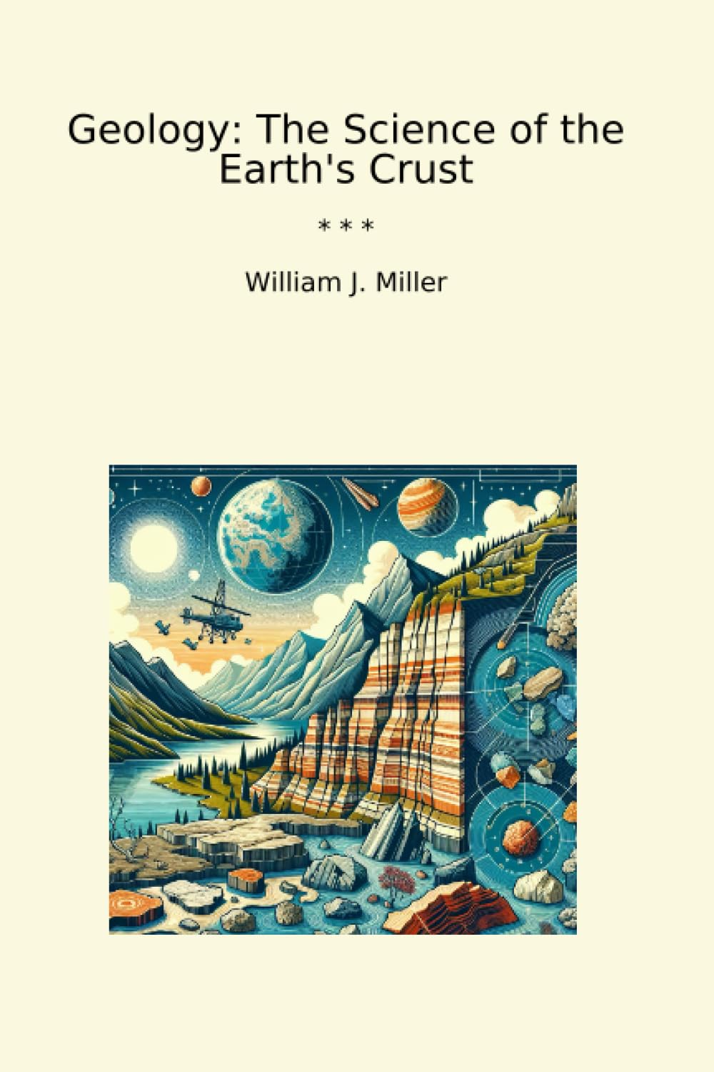 Geology: The Science of the Earth's Crust (Classic Books) baixar o livro de graça