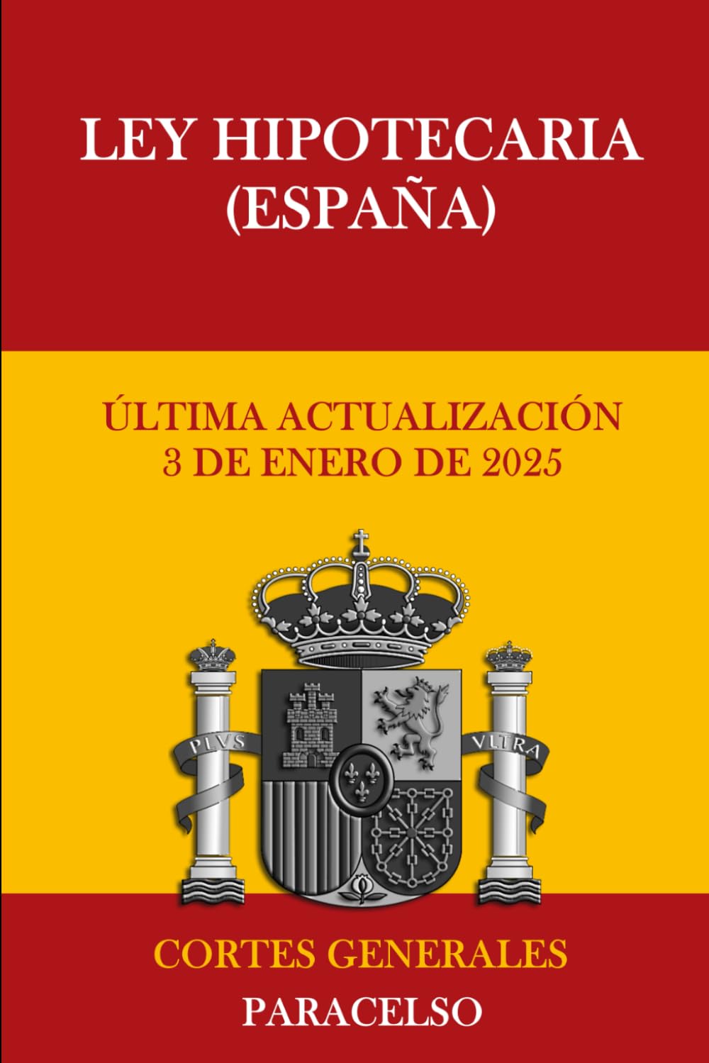 ler totalmente LEY HIPOTECARIA (ESPAÑA) (Spanish Edition)