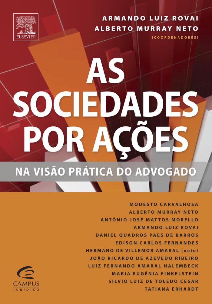 Sociedades por Ações na Visão Prática do Advogado