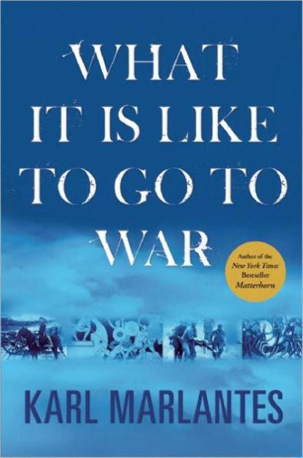 ler totalmente What It Is Like to Go to War