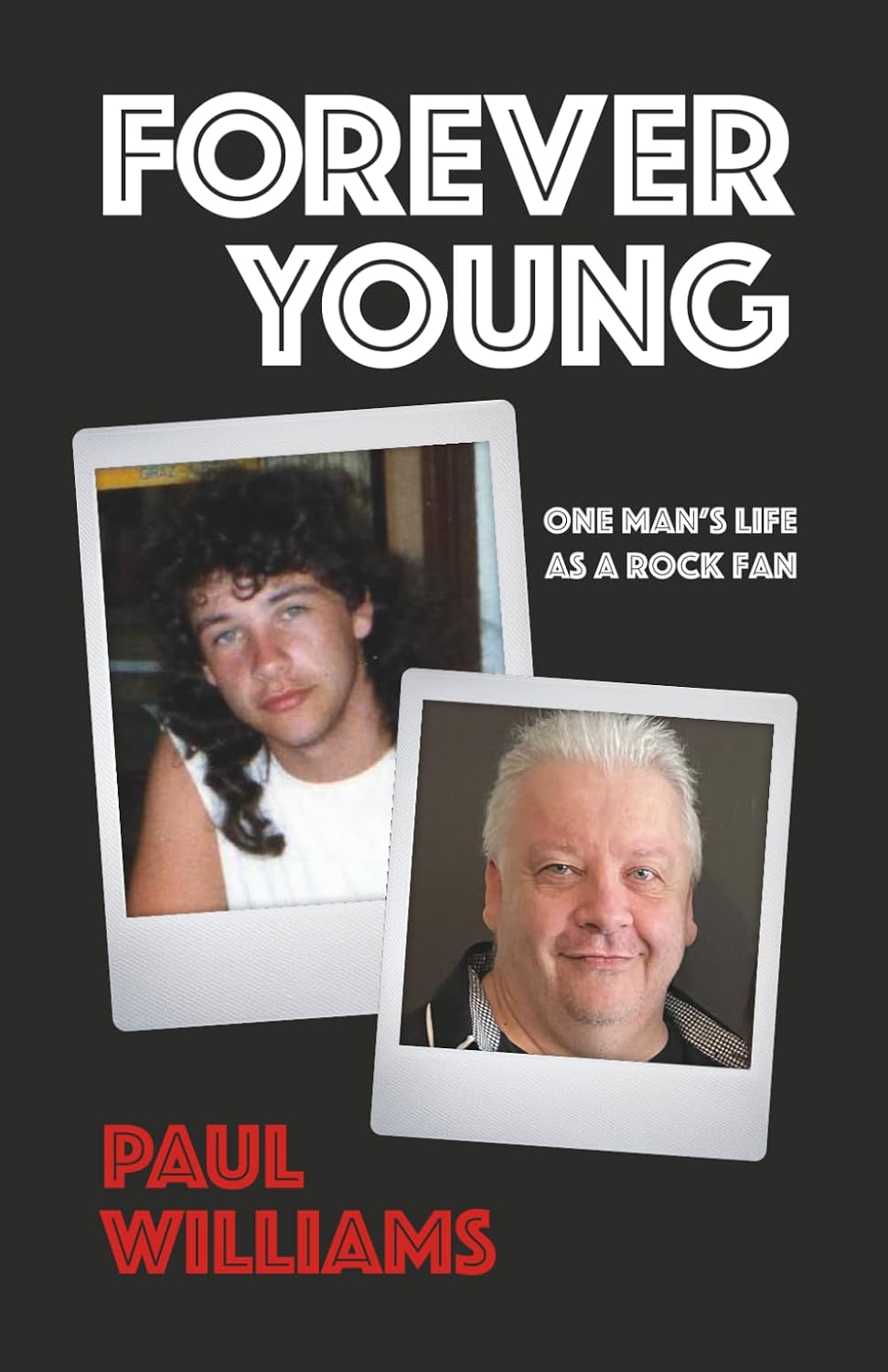 capítulo por capítulo baixar Forever Young: One Man's Life as a Rock Fan