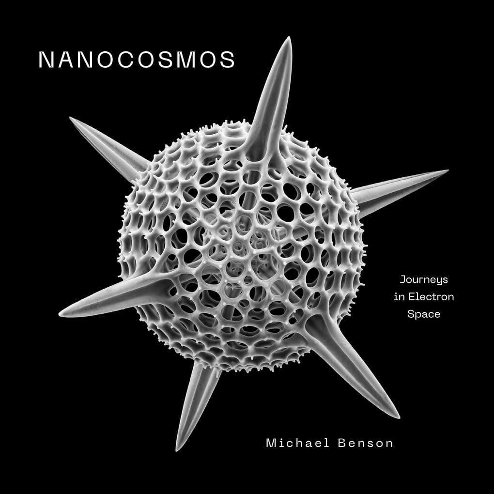 Nanocosmos: Journeys in Electron Space (English Edition) baixar o livro de graça
