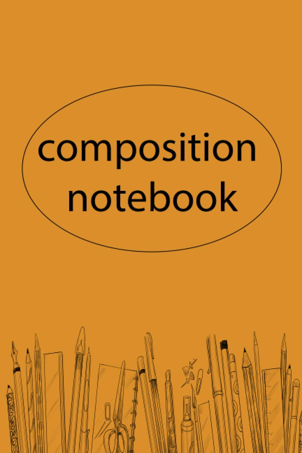 ler totalmente composition notebook: composition notebook