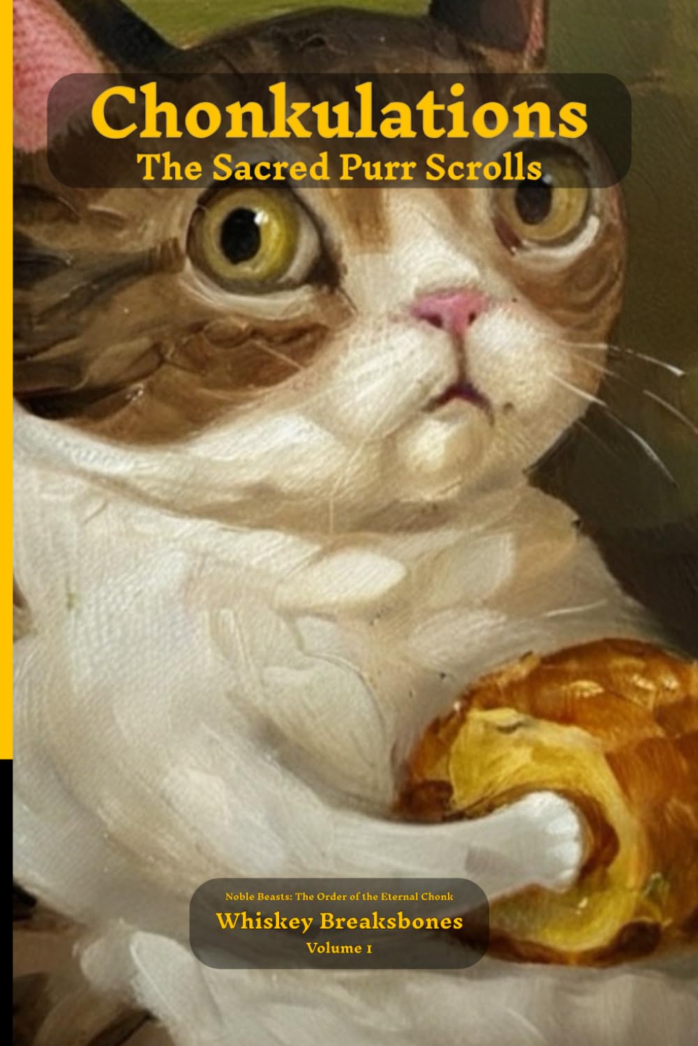 Chonkulations: The Sacred Purr Scrolls baixar livro de graça