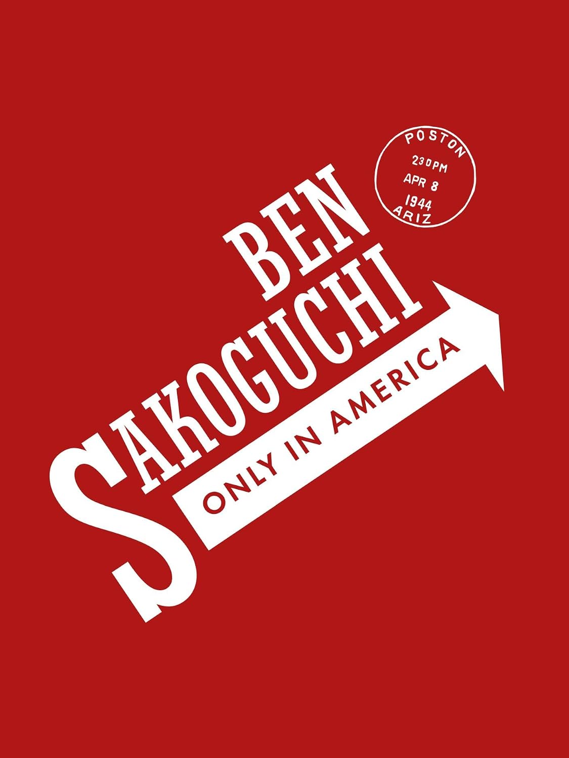 ler totalmente Ben Sakoguchi: Only in America