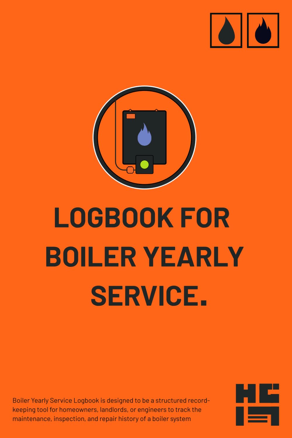 capítulo por capítulo baixar Logbook for Boiler Yearly Service: Complete Service Record Book for Gas, Oil & Combi Boilers — Ideal for Homeowners, Landlords & Heating Engineers