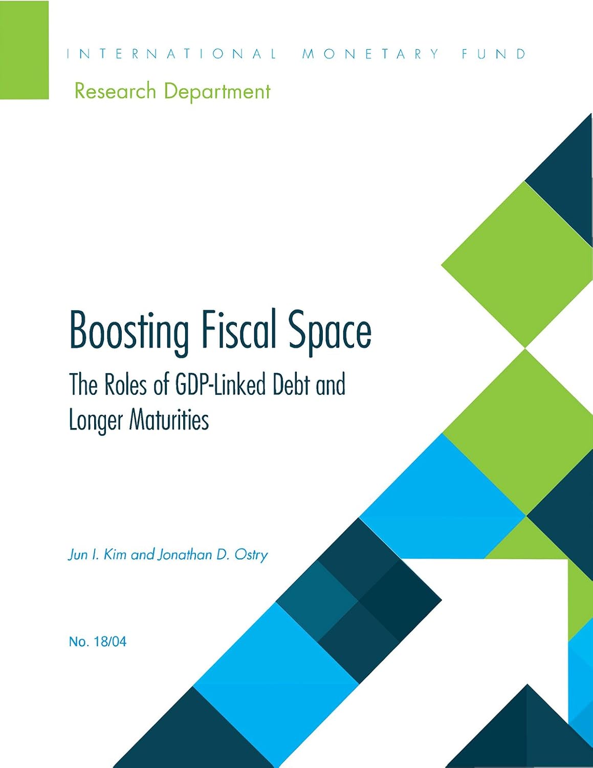 Boosting Fiscal Space (English Edition) baixar o livro de graça