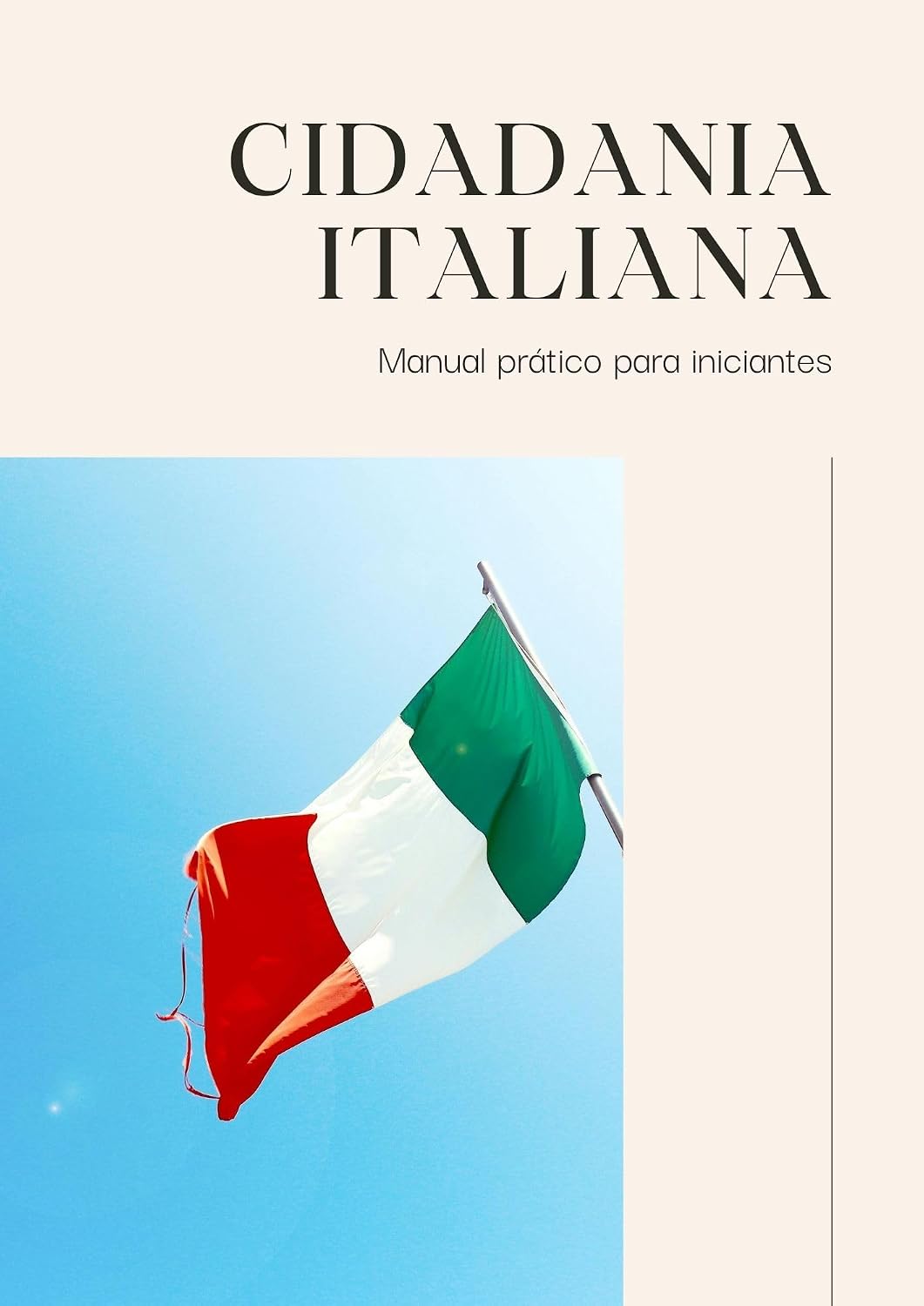 ler totalmente cidadania italiana: Manual prático para iniciantes