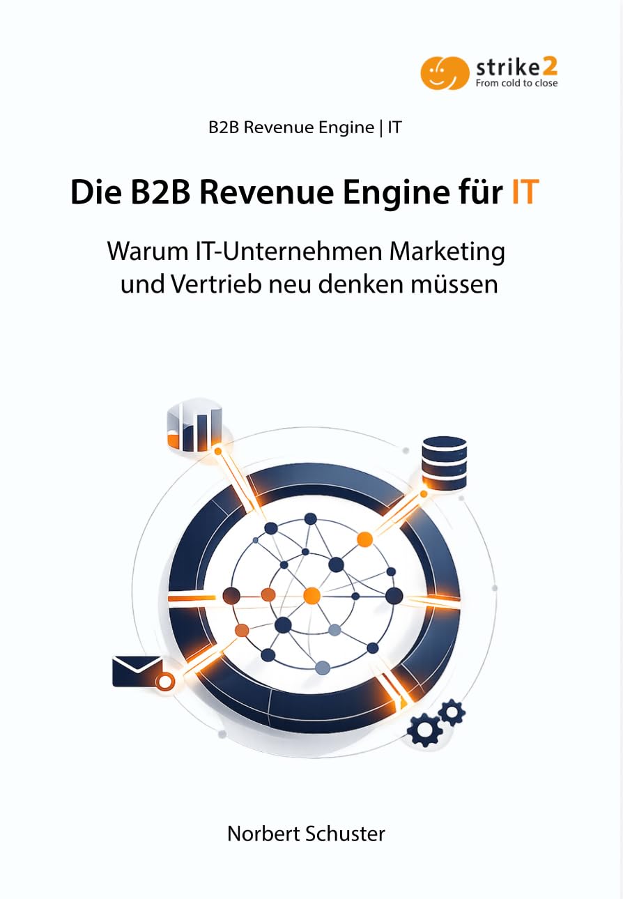 capítulo por capítulo baixar Die B2B Revenue Engine für IT: Warum IT-Unternehmen Marketing und Vertrieb neu denken müssen (German Edition)